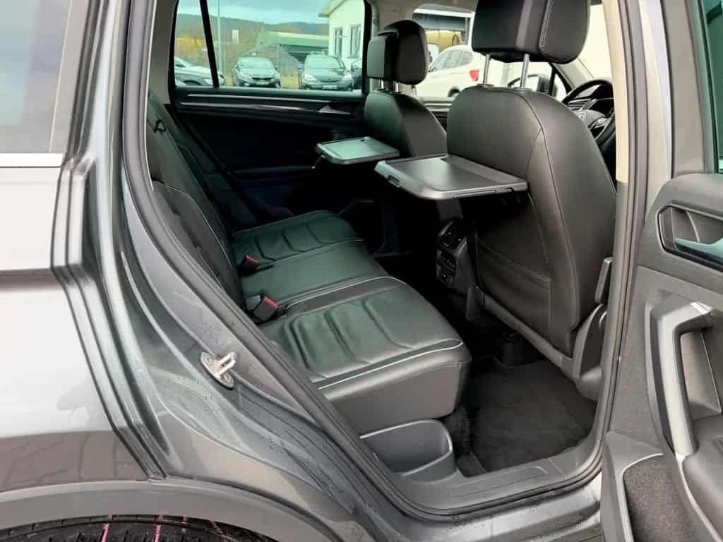 Volkswagen Tiguan Highline 2.0 TSI DSG 4Motion /LED/ACC/CAM 07/2018-photo-11