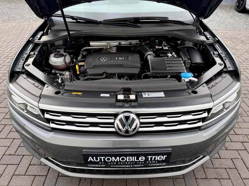 Volkswagen Tiguan Highline 2.0 TSI DSG 4Motion /LED/ACC/CAM 07/2018-photo-12