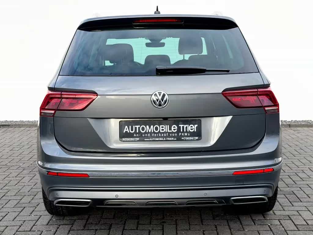 Volkswagen Tiguan Highline 2.0 TSI DSG 4Motion /LED/ACC/CAM 07/2018-photo-5