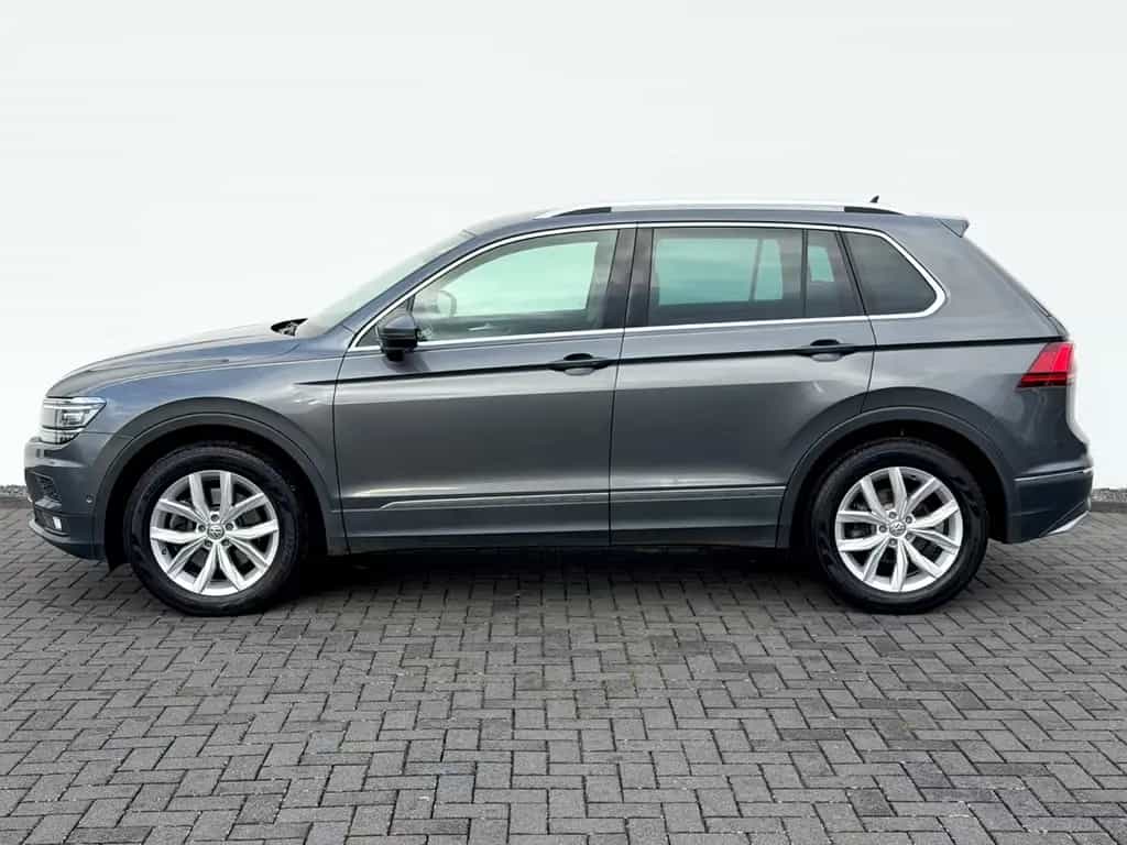 Volkswagen Tiguan Highline 2.0 TSI DSG 4Motion /LED/ACC/CAM 07/2018-photo-7
