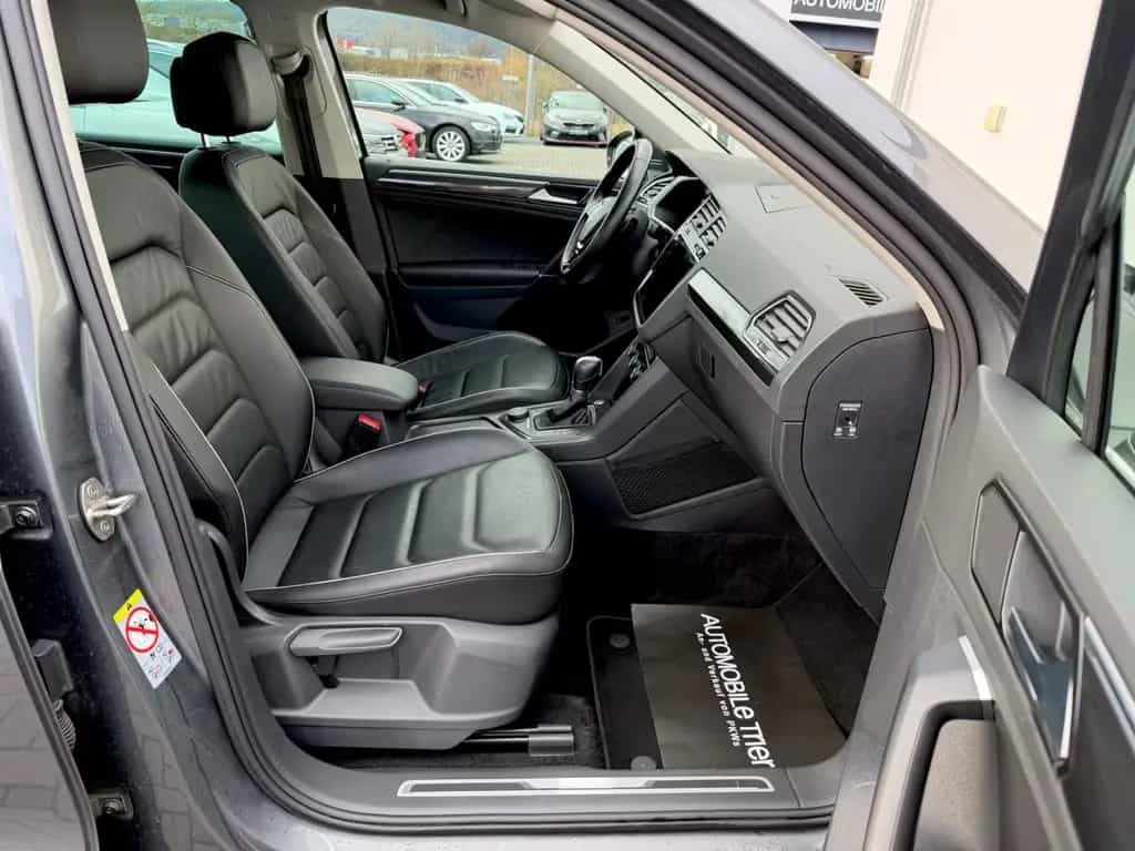 Volkswagen Tiguan Highline 2.0 TSI DSG 4Motion /LED/ACC/CAM 07/2018-photo-8