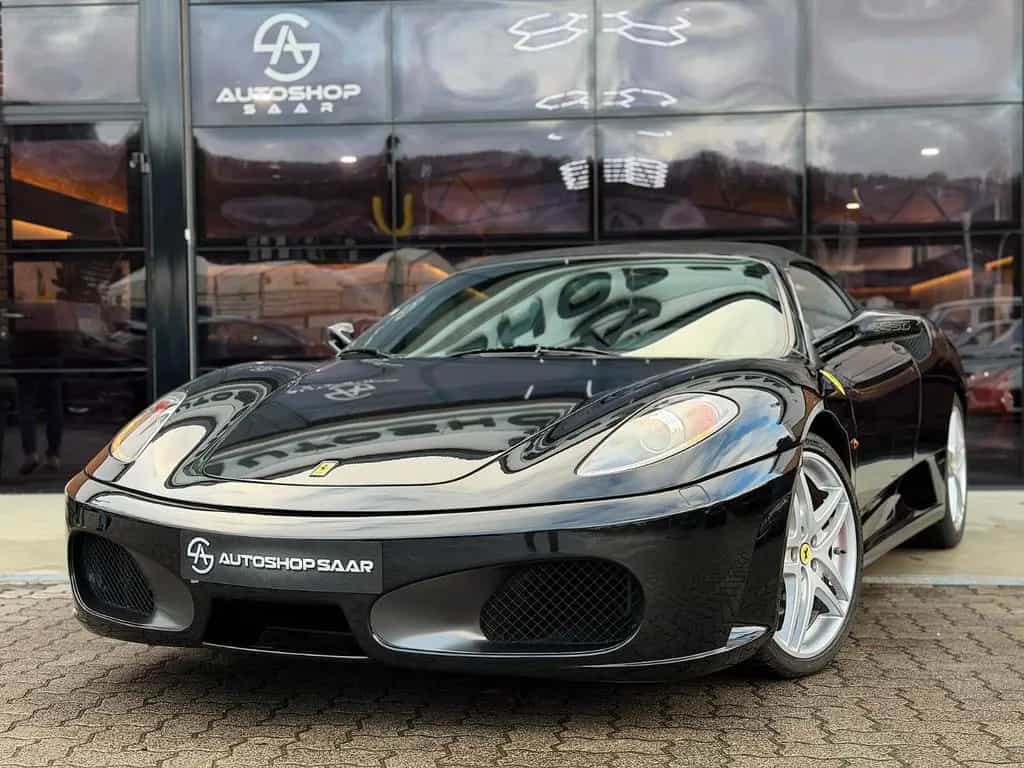 Ferrari F430 Spider F1 06/2006-photo-0