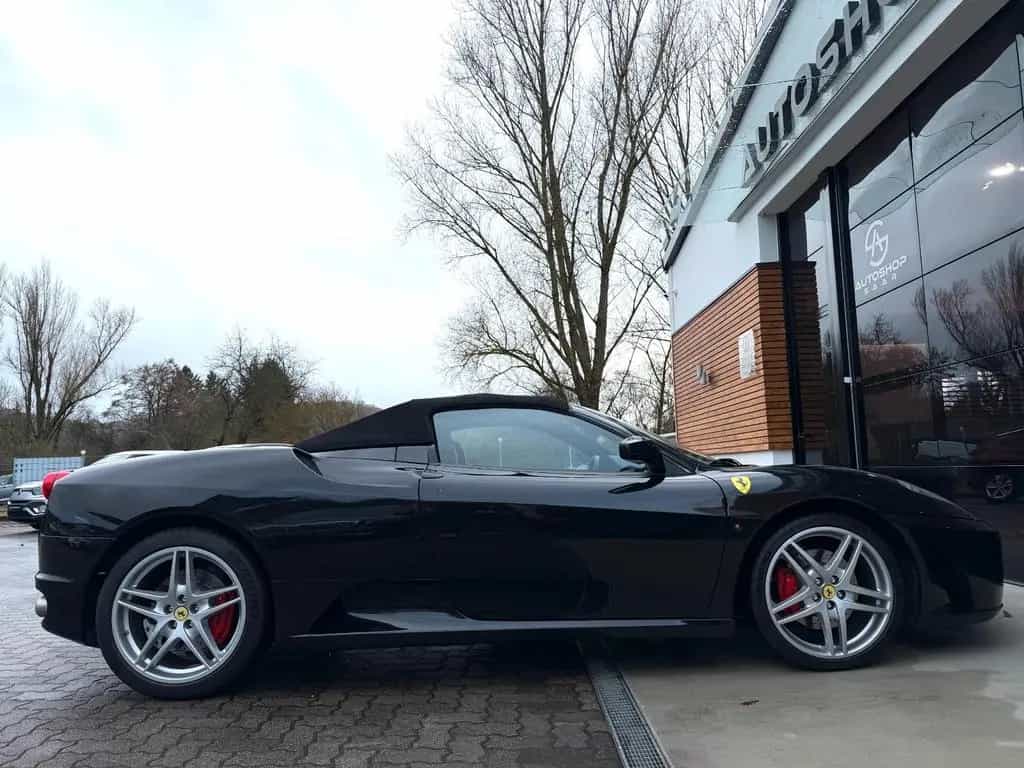 Ferrari F430 Spider F1 06/2006-photo-12