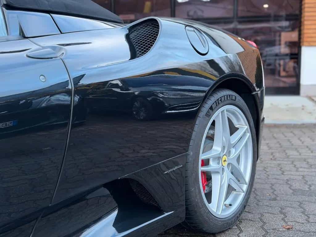 Ferrari F430 Spider F1 06/2006-photo-25