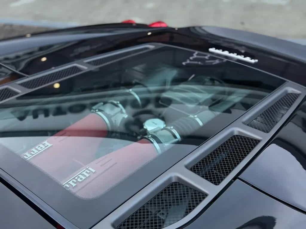 Ferrari F430 Spider F1 06/2006-photo-27