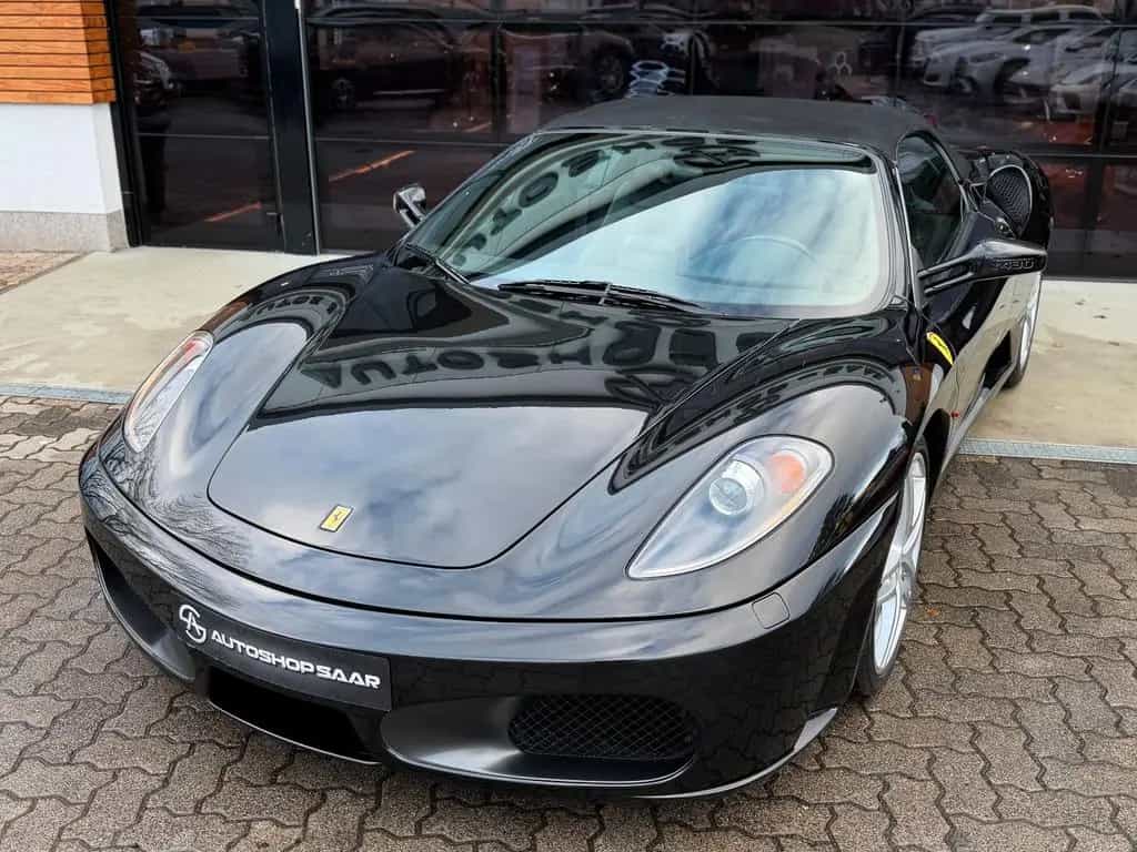 Ferrari F430 Spider F1 06/2006-photo-2