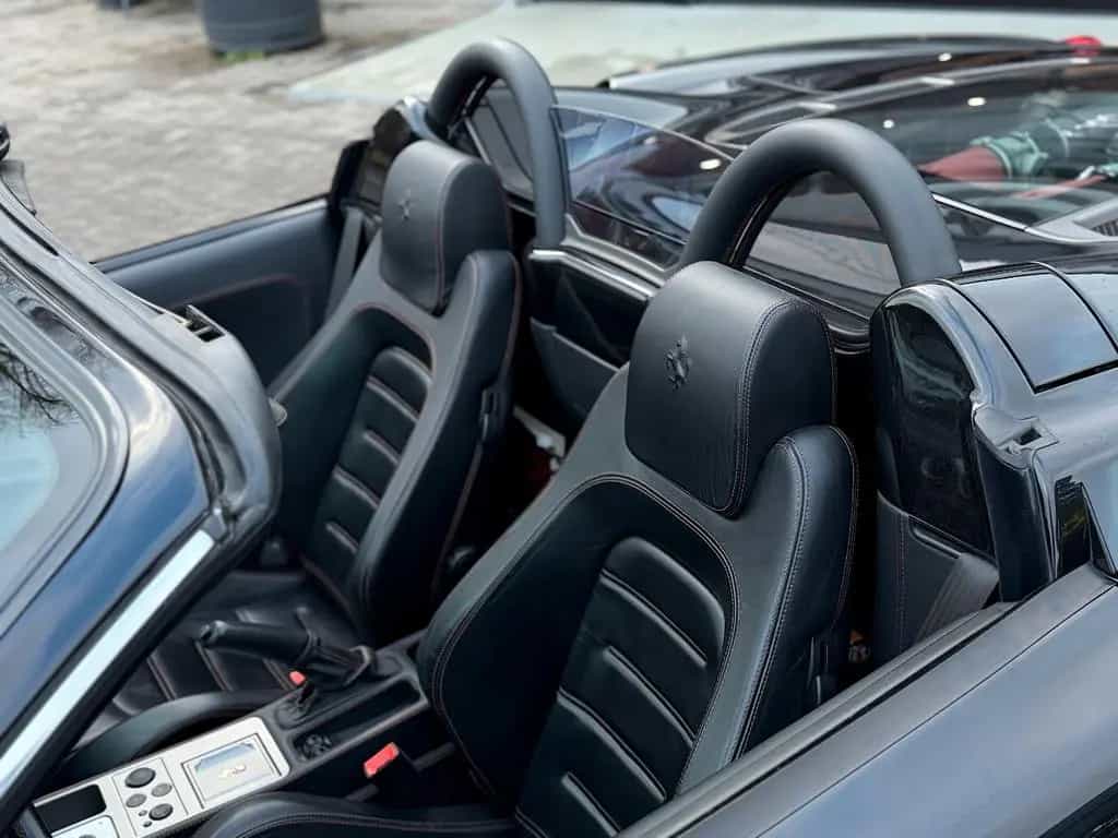 Ferrari F430 Spider F1 06/2006-photo-30