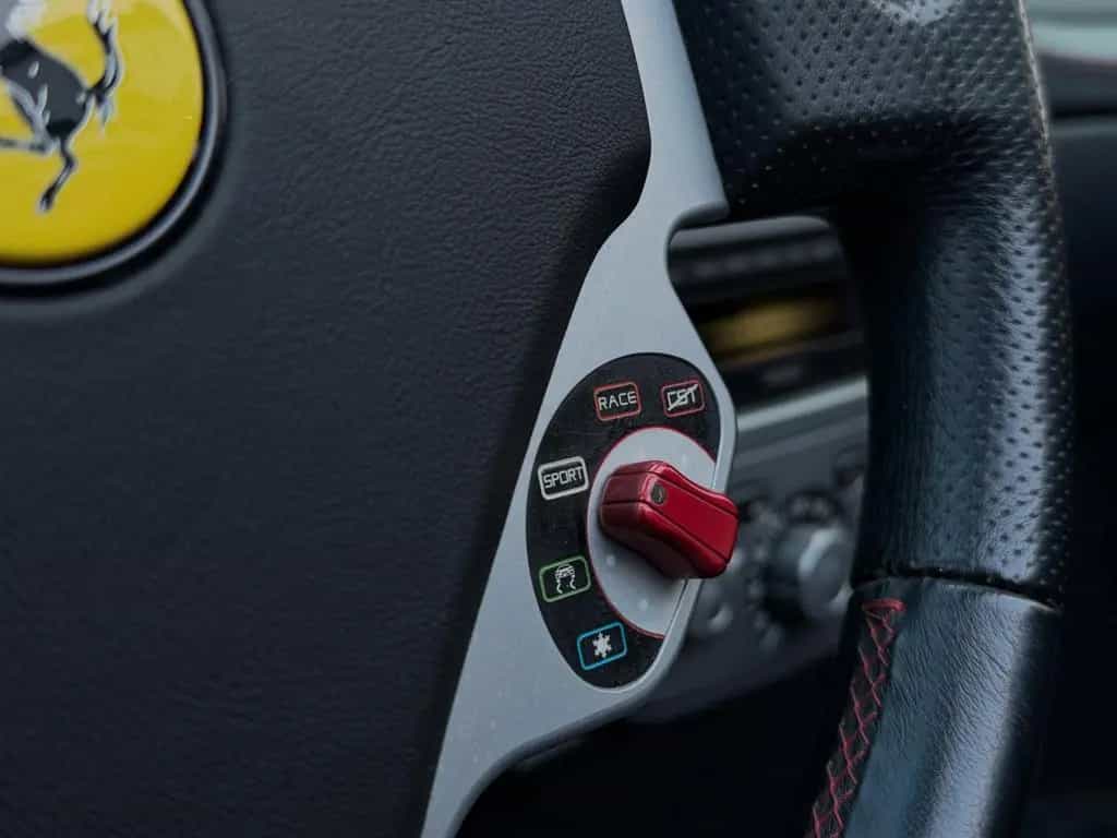 Ferrari F430 Spider F1 06/2006-photo-35