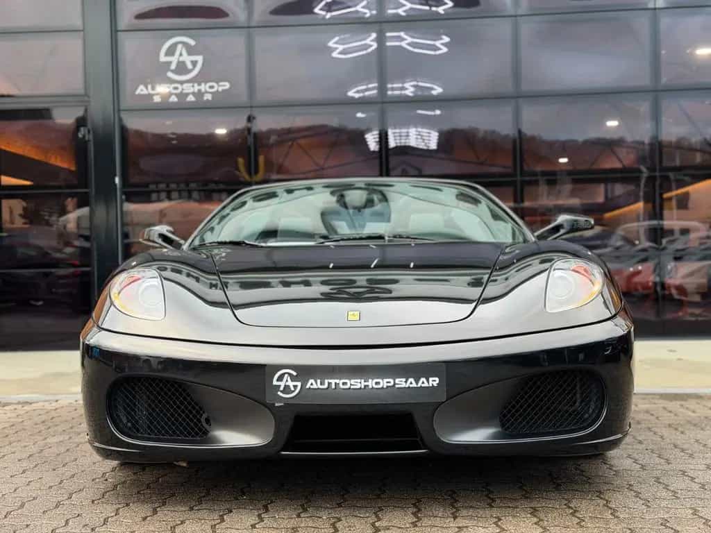Ferrari F430 Spider F1 06/2006-photo-4