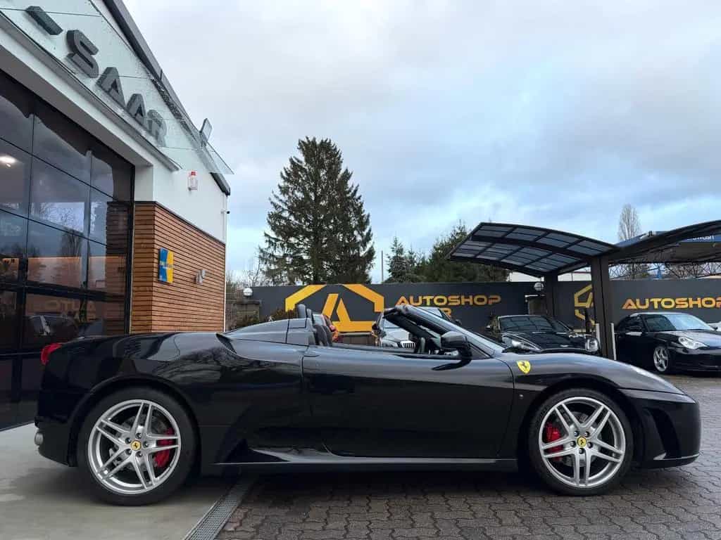 Ferrari F430 Spider F1 06/2006-photo-6