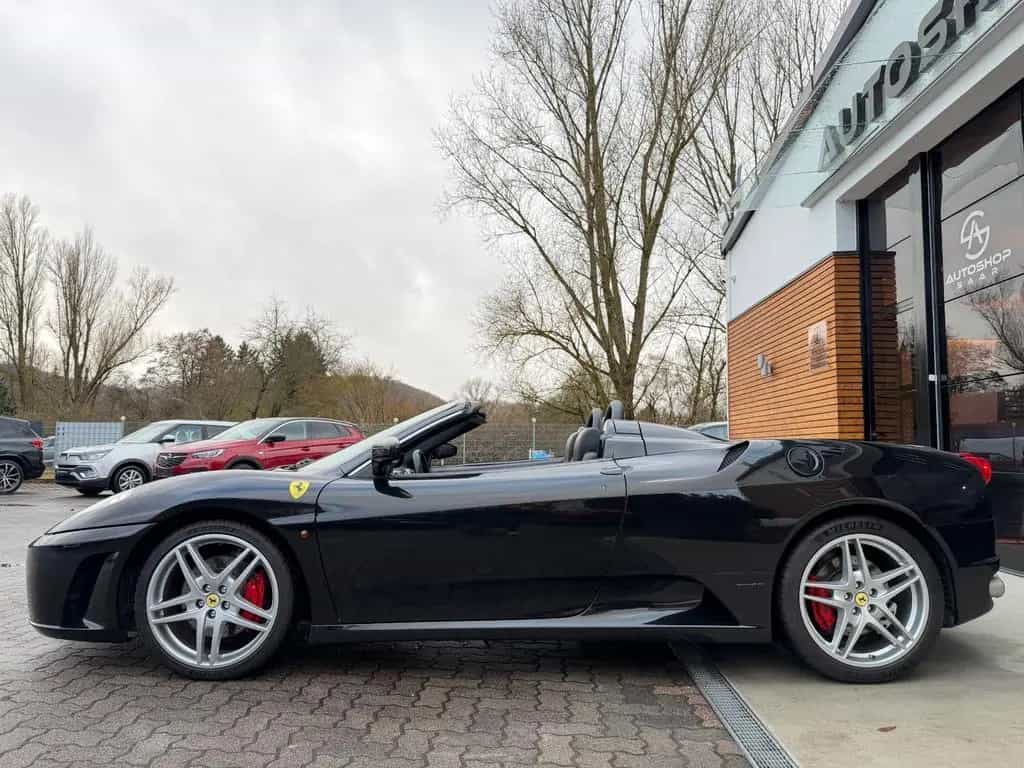 Ferrari F430 Spider F1 06/2006-photo-7