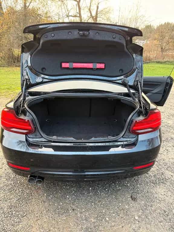 BMW 2 Series 220i Coupé Sport Line 05/2021-photo-2