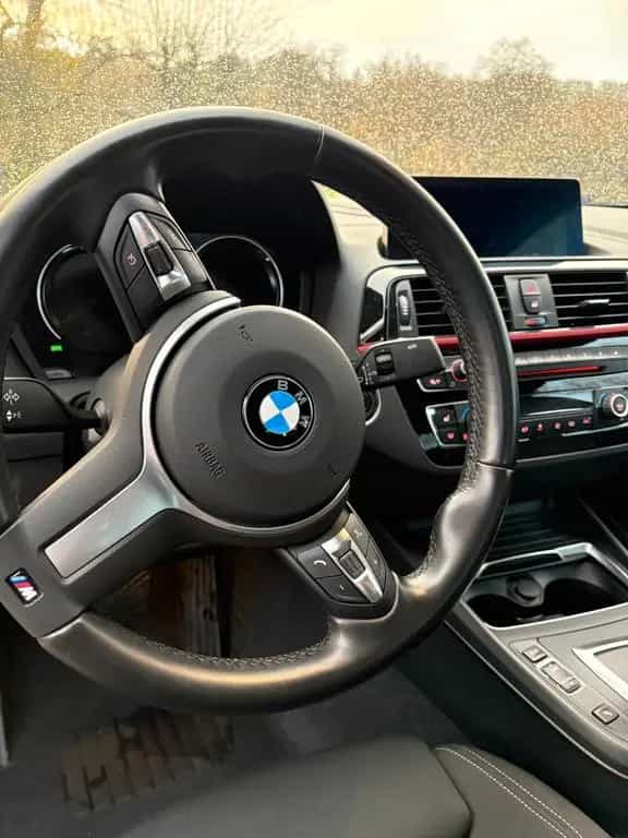 BMW 2 Series 220i Coupé Sport Line 05/2021-photo-8