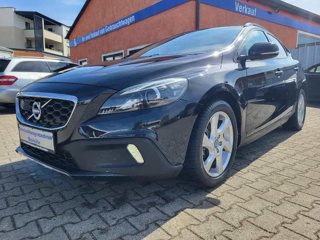 Volvo V40 Cross Country You! AWD,Standheizung 11/2014-photo-0