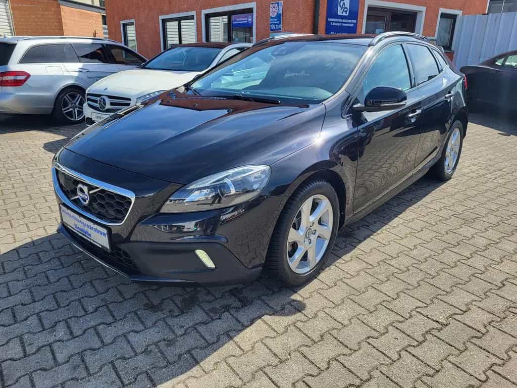 Volvo V40 Cross Country You! AWD,Standheizung 11/2014-photo-3