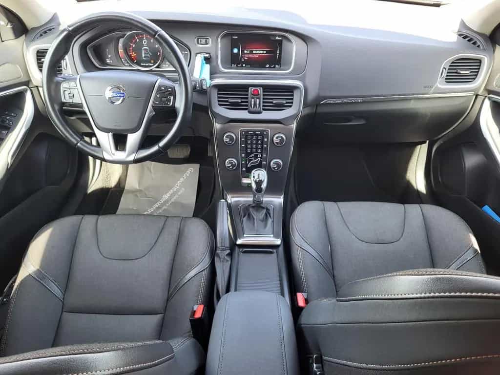 Volvo V40 Cross Country You! AWD,Standheizung 11/2014-photo-37