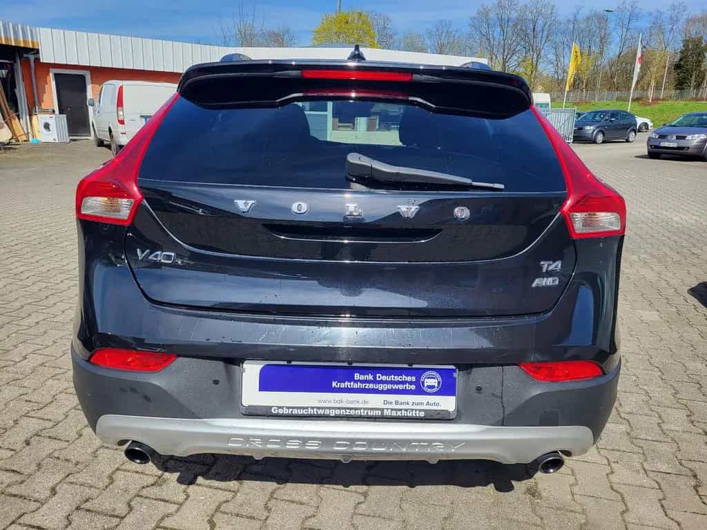 Volvo V40 Cross Country You! AWD,Standheizung 11/2014-photo-4