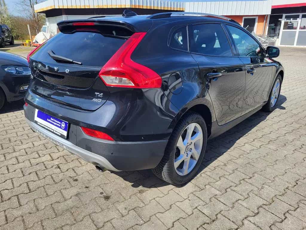 Volvo V40 Cross Country You! AWD,Standheizung 11/2014-photo-5