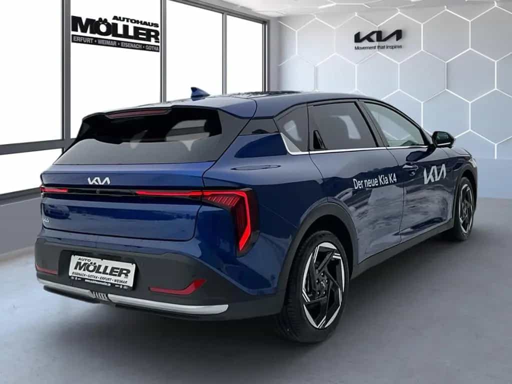 Kia K4 Spirit 1.6T DCT7 Drive Sound 360° Kamera ACC 02/2026-photo-2