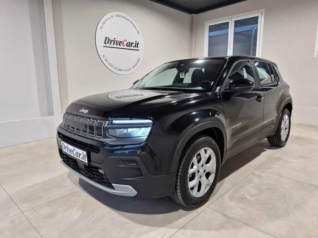 Other Other Jeep Avenger 1.2 Turbo 100 CV Altitude 03/2025-photo-0