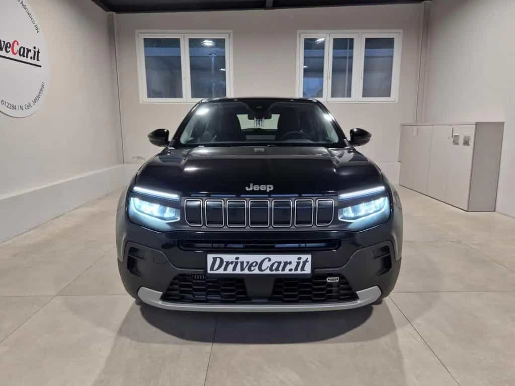 Other Other Jeep Avenger 1.2 Turbo 100 CV Altitude 03/2025-photo-1