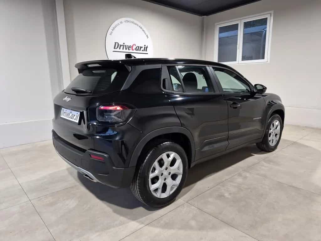 Other Other Jeep Avenger 1.2 Turbo 100 CV Altitude 03/2025-photo-4
