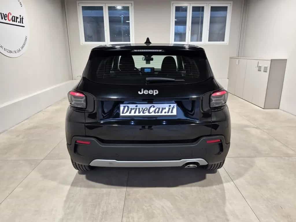 Other Other Jeep Avenger 1.2 Turbo 100 CV Altitude 03/2025-photo-5