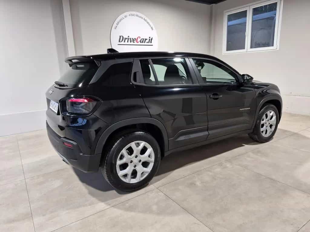 Other Other Jeep Avenger 1.2 Turbo 100 CV Altitude 03/2025-photo-8