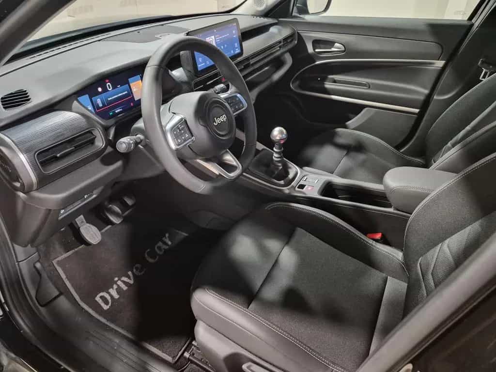 Other Other Jeep Avenger 1.2 Turbo 100 CV Altitude 03/2025-photo-9