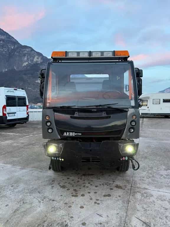 Iveco Aebi MT 750 4x4 12/2018-photo-1
