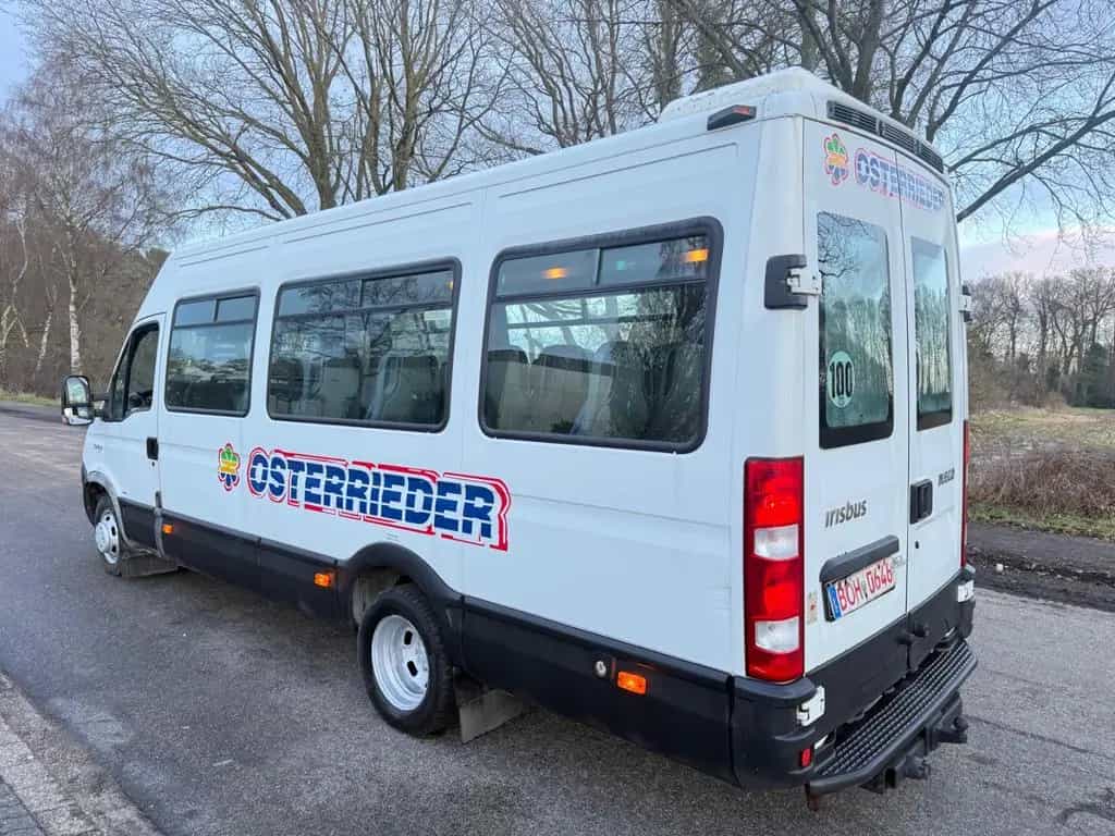 Iveco Other Daily 50C15 HPI*3.0*Reisebus*XXL*Guten-Zustand* 09/2008-photo-10