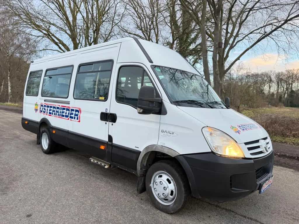 Iveco Other Daily 50C15 HPI*3.0*Reisebus*XXL*Guten-Zustand* 09/2008-photo-11