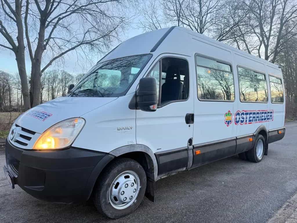 Iveco Other Daily 50C15 HPI*3.0*Reisebus*XXL*Guten-Zustand* 09/2008-photo-12