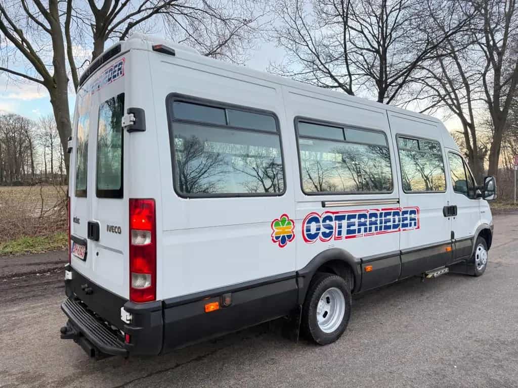 Iveco Other Daily 50C15 HPI*3.0*Reisebus*XXL*Guten-Zustand* 09/2008-photo-13