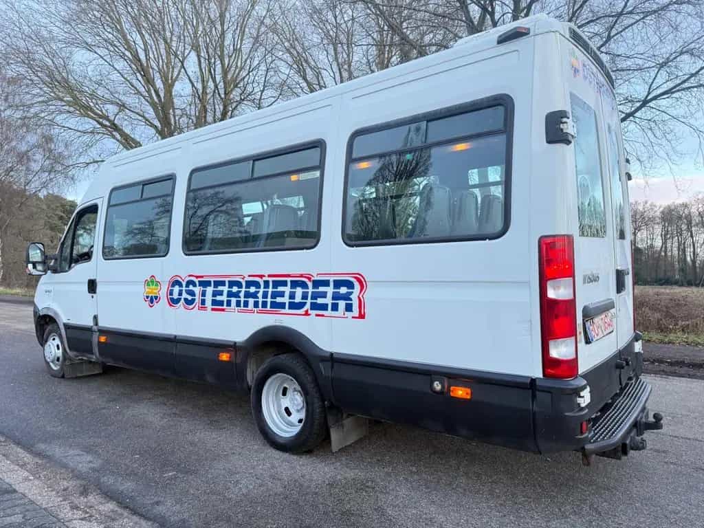 Iveco Other Daily 50C15 HPI*3.0*Reisebus*XXL*Guten-Zustand* 09/2008-photo-14