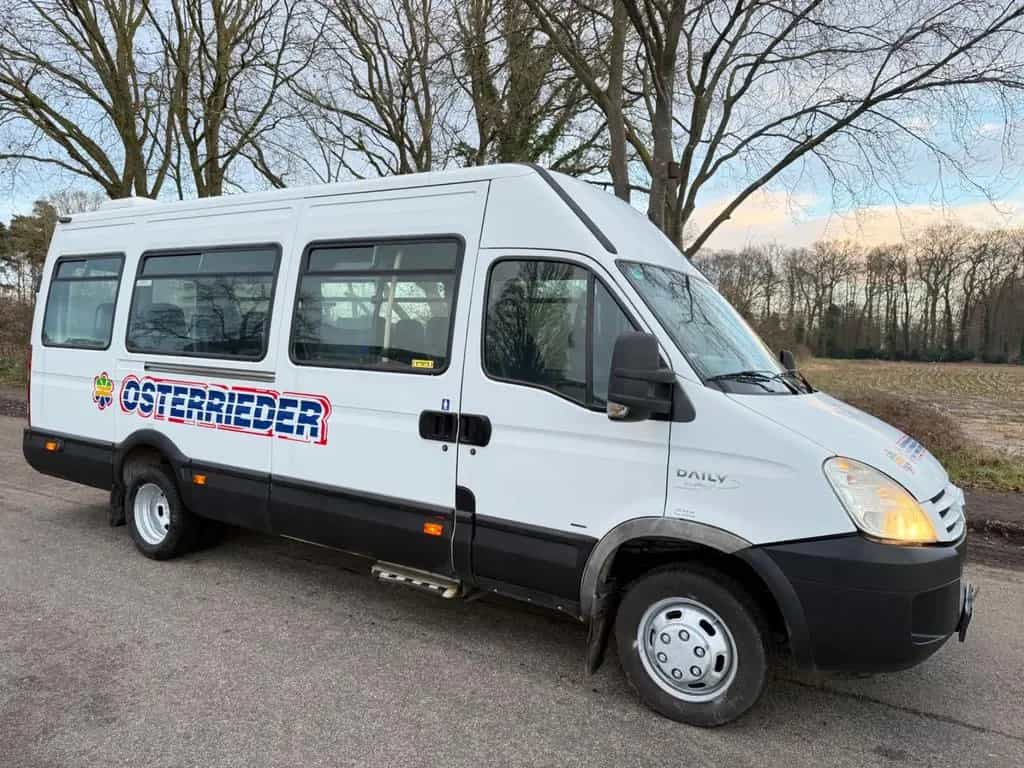 Iveco Other Daily 50C15 HPI*3.0*Reisebus*XXL*Guten-Zustand* 09/2008-photo-15