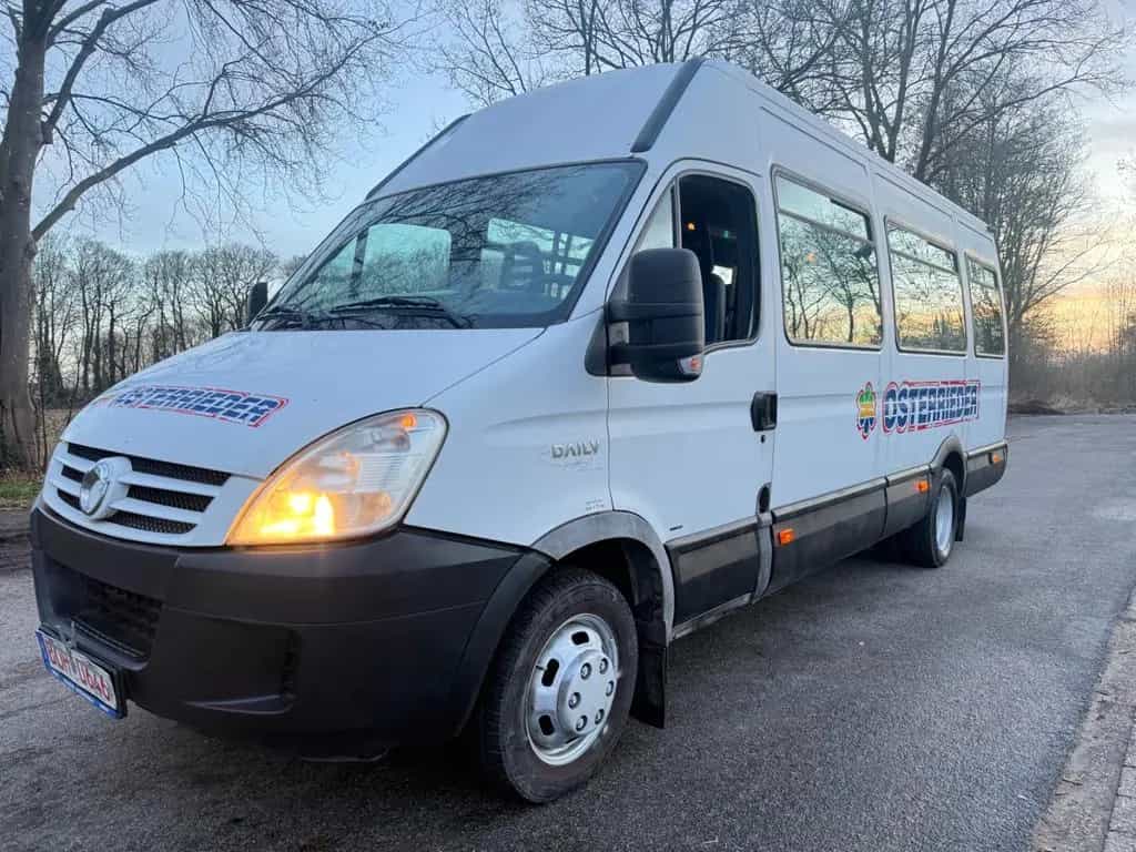Iveco Other Daily 50C15 HPI*3.0*Reisebus*XXL*Guten-Zustand* 09/2008-photo-16