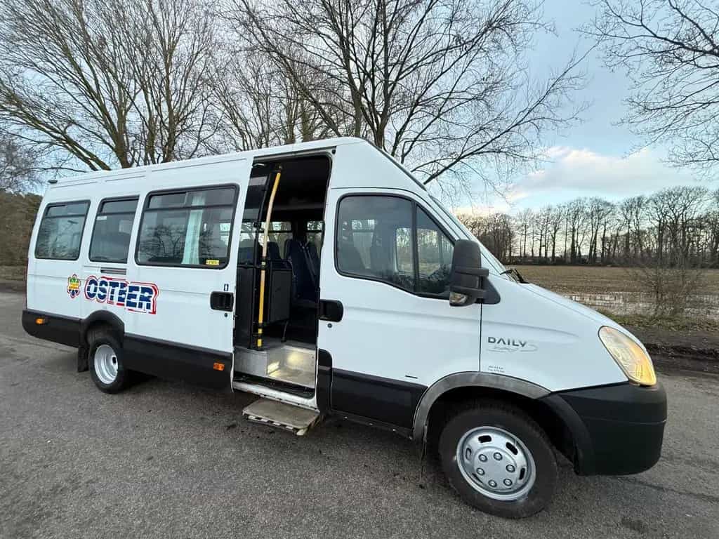Iveco Other Daily 50C15 HPI*3.0*Reisebus*XXL*Guten-Zustand* 09/2008-photo-17