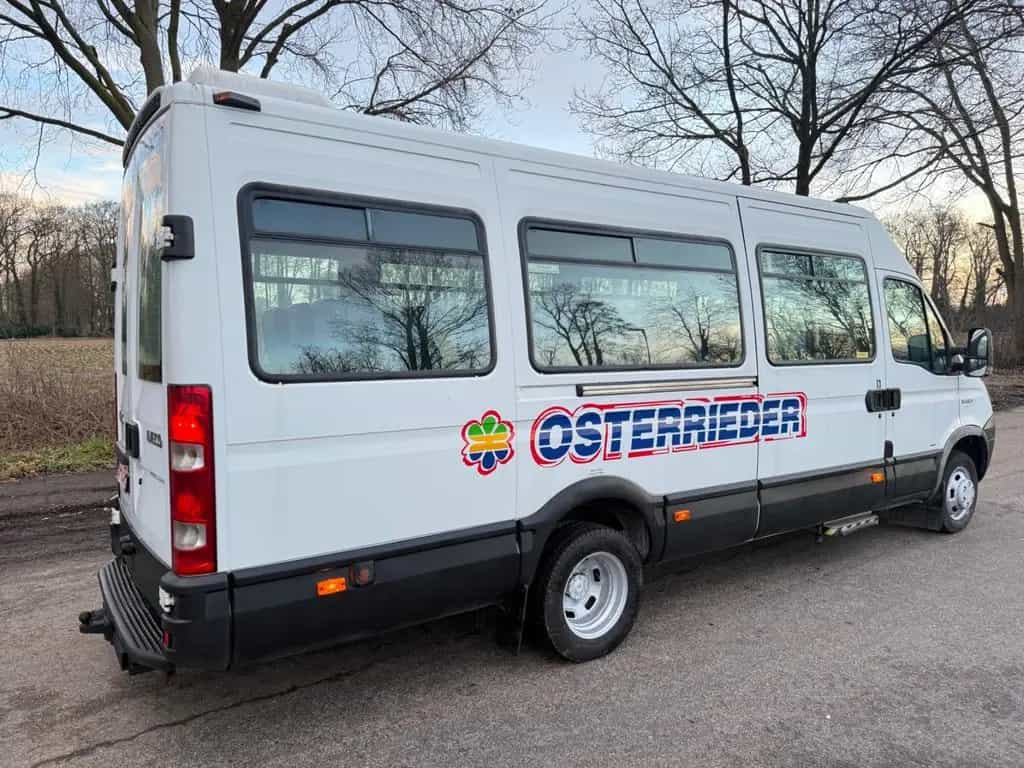 Iveco Other Daily 50C15 HPI*3.0*Reisebus*XXL*Guten-Zustand* 09/2008-photo-18