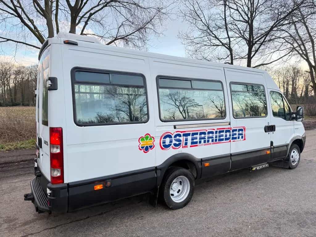 Iveco Other Daily 50C15 HPI*3.0*Reisebus*XXL*Guten-Zustand* 09/2008-photo-2