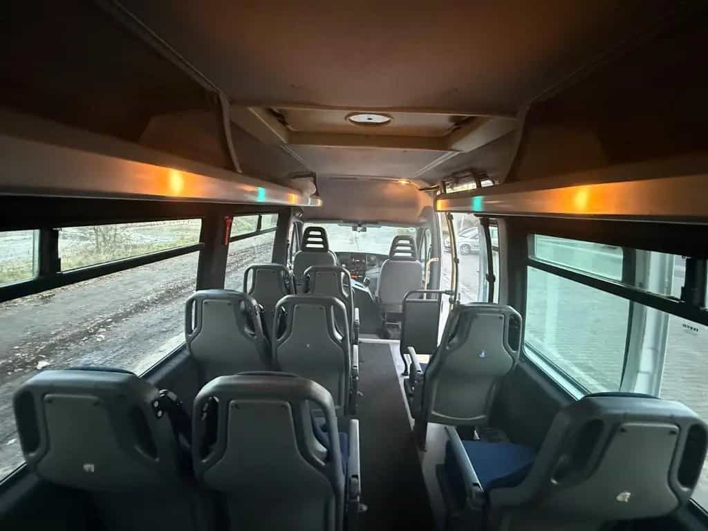 Iveco Other Daily 50C15 HPI*3.0*Reisebus*XXL*Guten-Zustand* 09/2008-photo-22