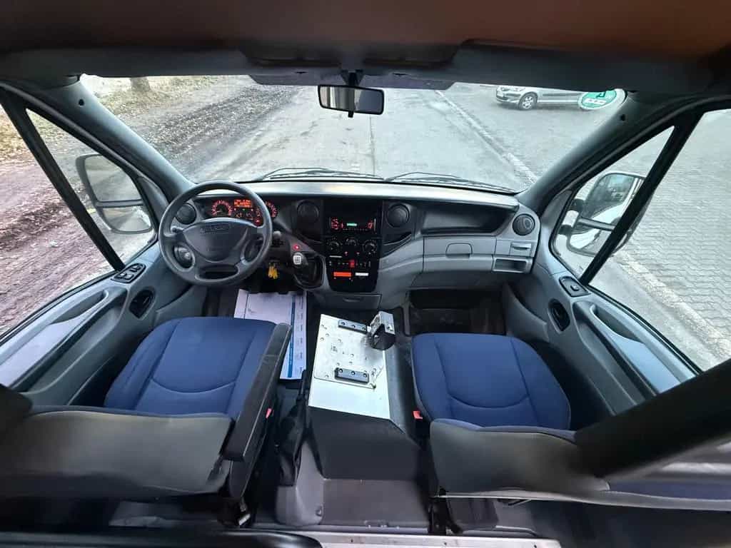 Iveco Other Daily 50C15 HPI*3.0*Reisebus*XXL*Guten-Zustand* 09/2008-photo-23