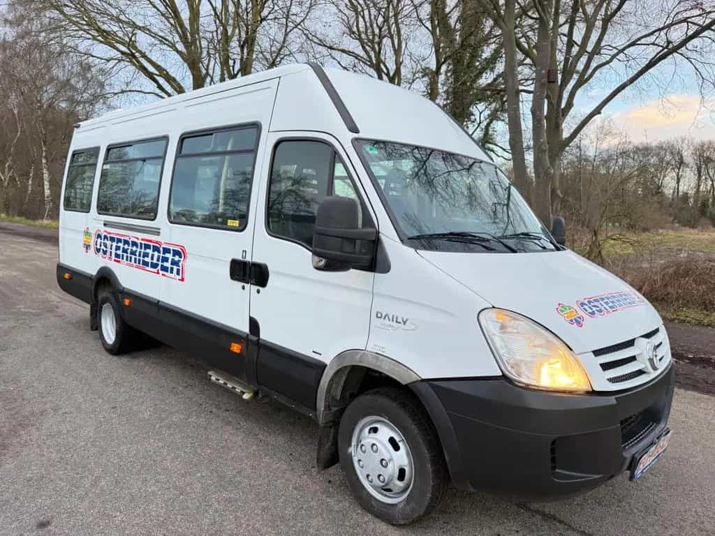 Iveco Other Daily 50C15 HPI*3.0*Reisebus*XXL*Guten-Zustand* 09/2008-photo-24