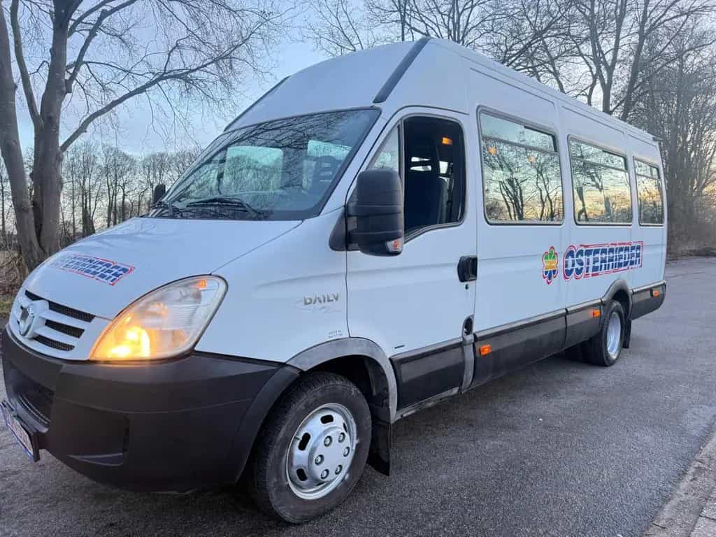 Iveco Other Daily 50C15 HPI*3.0*Reisebus*XXL*Guten-Zustand* 09/2008-photo-25