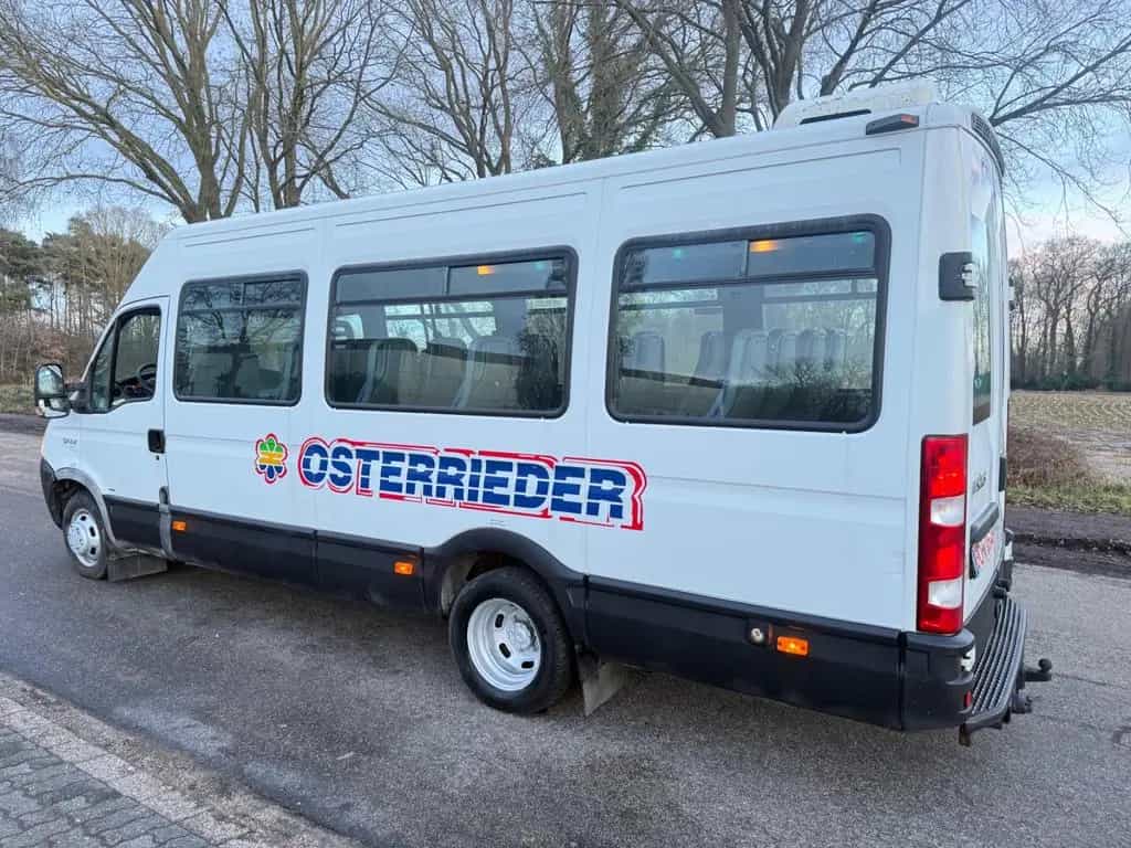 Iveco Other Daily 50C15 HPI*3.0*Reisebus*XXL*Guten-Zustand* 09/2008-photo-26