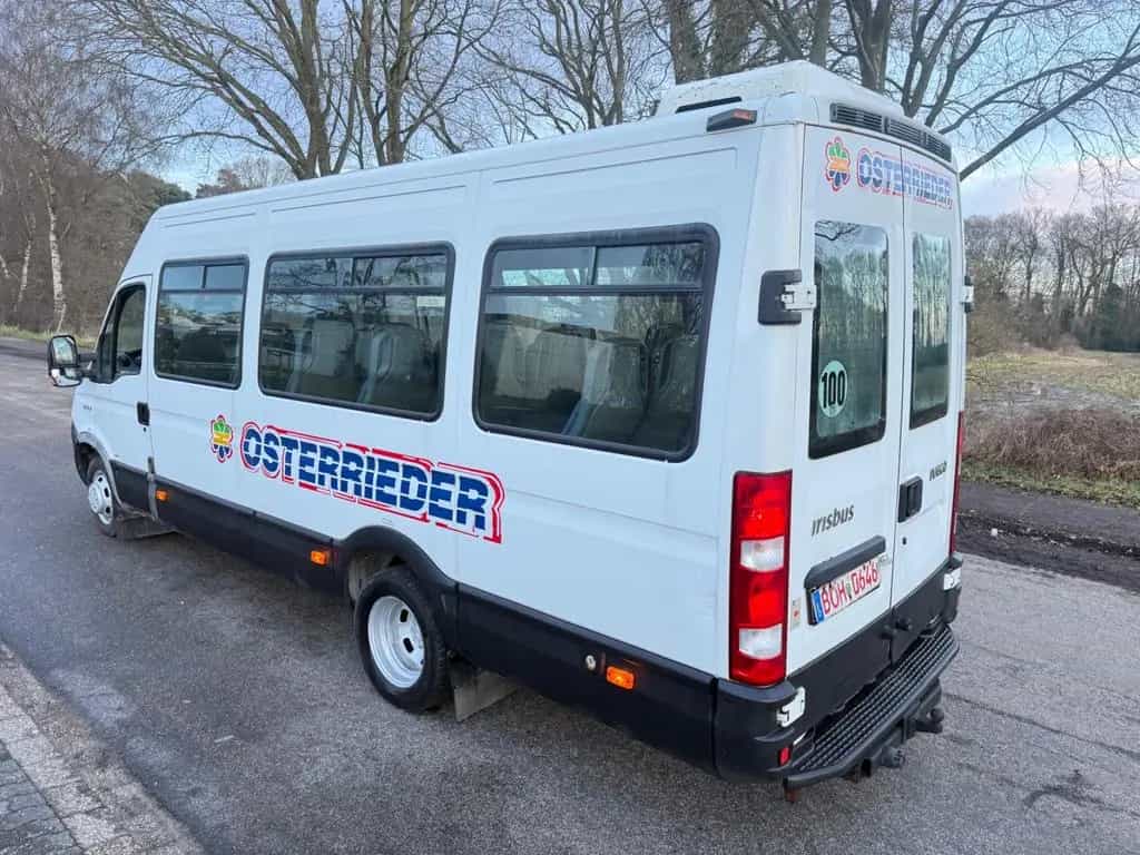 Iveco Other Daily 50C15 HPI*3.0*Reisebus*XXL*Guten-Zustand* 09/2008-photo-27