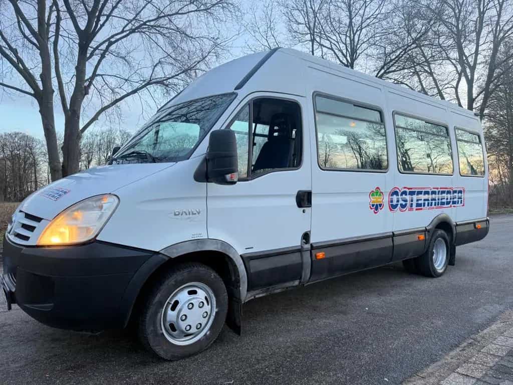 Iveco Other Daily 50C15 HPI*3.0*Reisebus*XXL*Guten-Zustand* 09/2008-photo-28