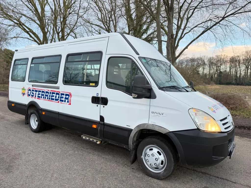 Iveco Other Daily 50C15 HPI*3.0*Reisebus*XXL*Guten-Zustand* 09/2008-photo-29