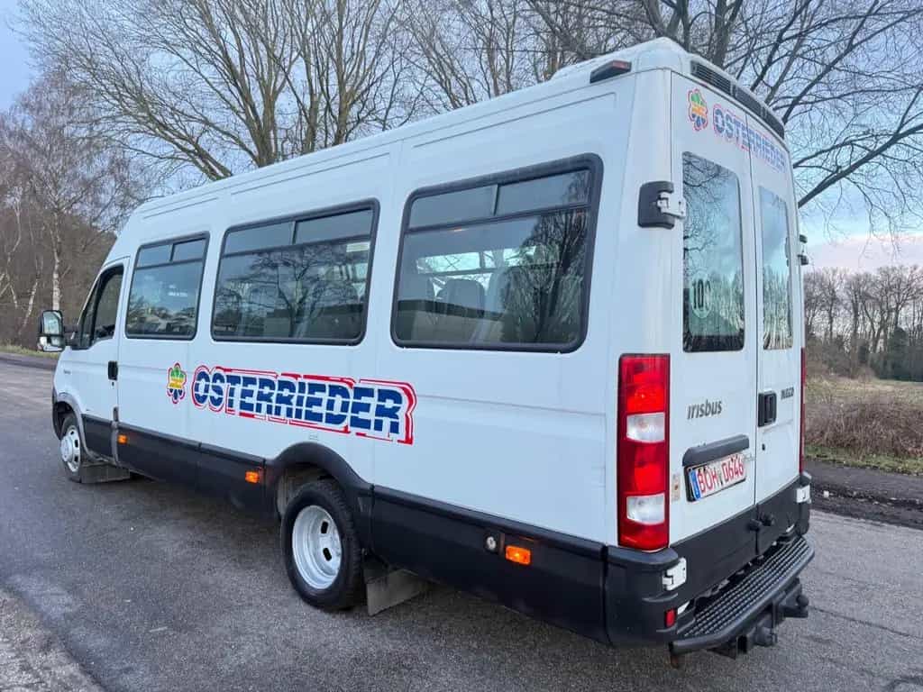 Iveco Other Daily 50C15 HPI*3.0*Reisebus*XXL*Guten-Zustand* 09/2008-photo-3
