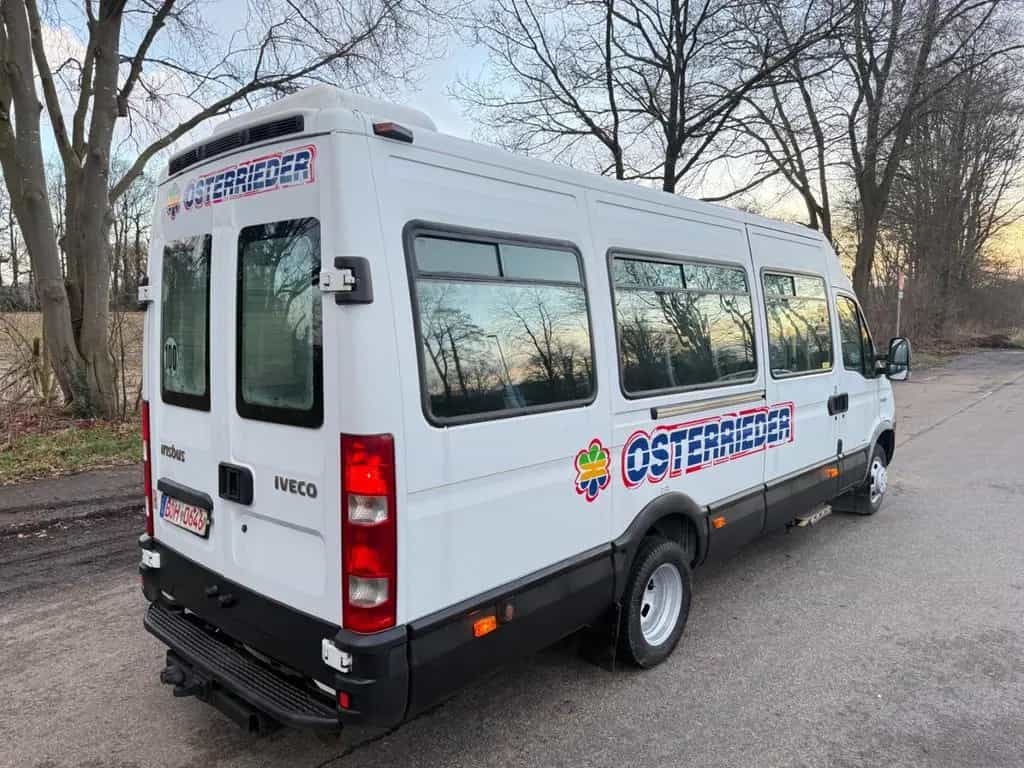 Iveco Other Daily 50C15 HPI*3.0*Reisebus*XXL*Guten-Zustand* 09/2008-photo-30
